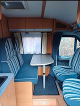 Dethleffs Globebus *TÜV 01/27* - Dethleffs Globebus t