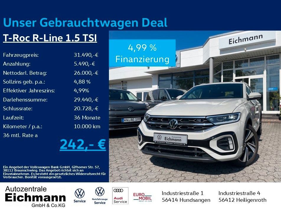Volkswagen T-Roc