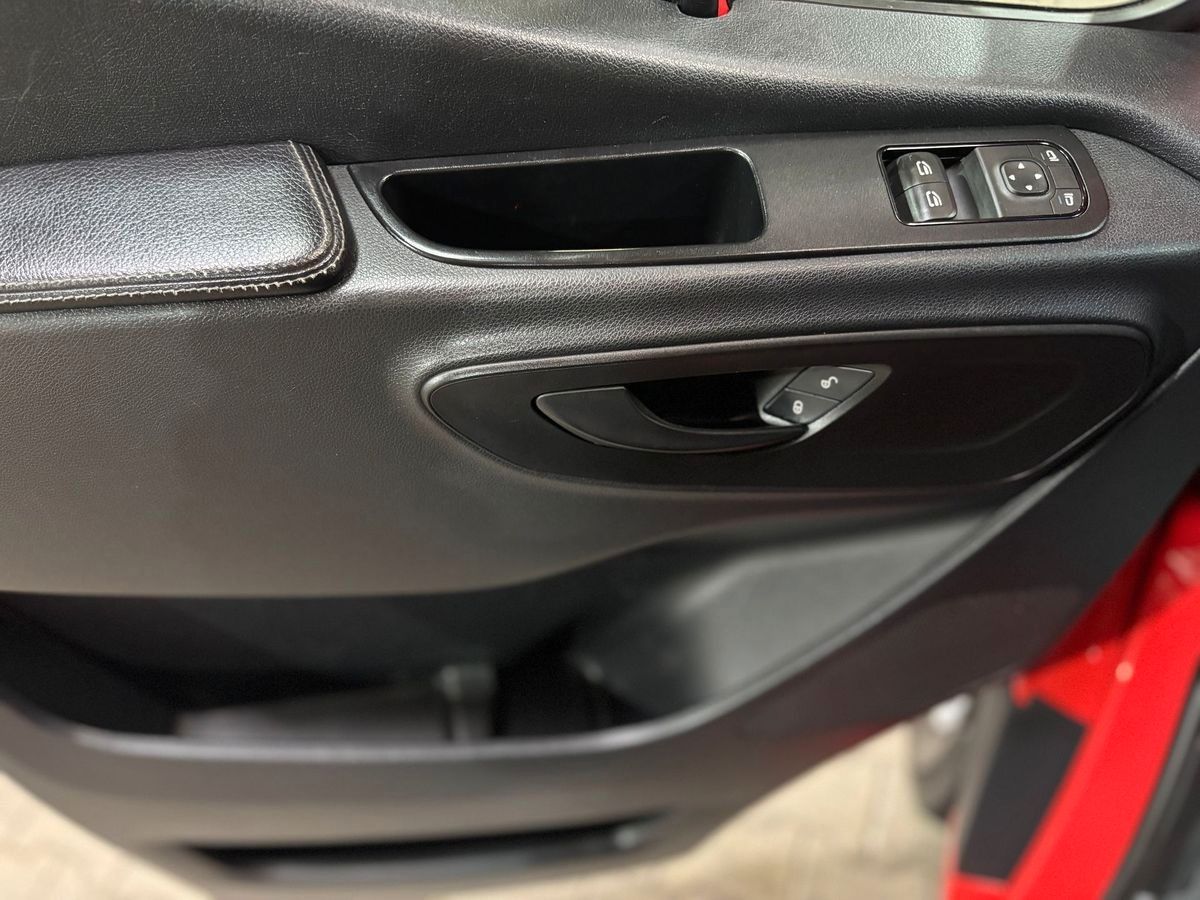 Fahrzeugabbildung Mercedes-Benz Sprinter316 CDI  L1#Sortimo#Kamera#Klima#AHK