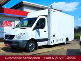 Mercedes-Benz Sprinter II 515 CDI iso Koffer orig. 51 TKm - Mercedes-Benz Sprinter 515 cdi