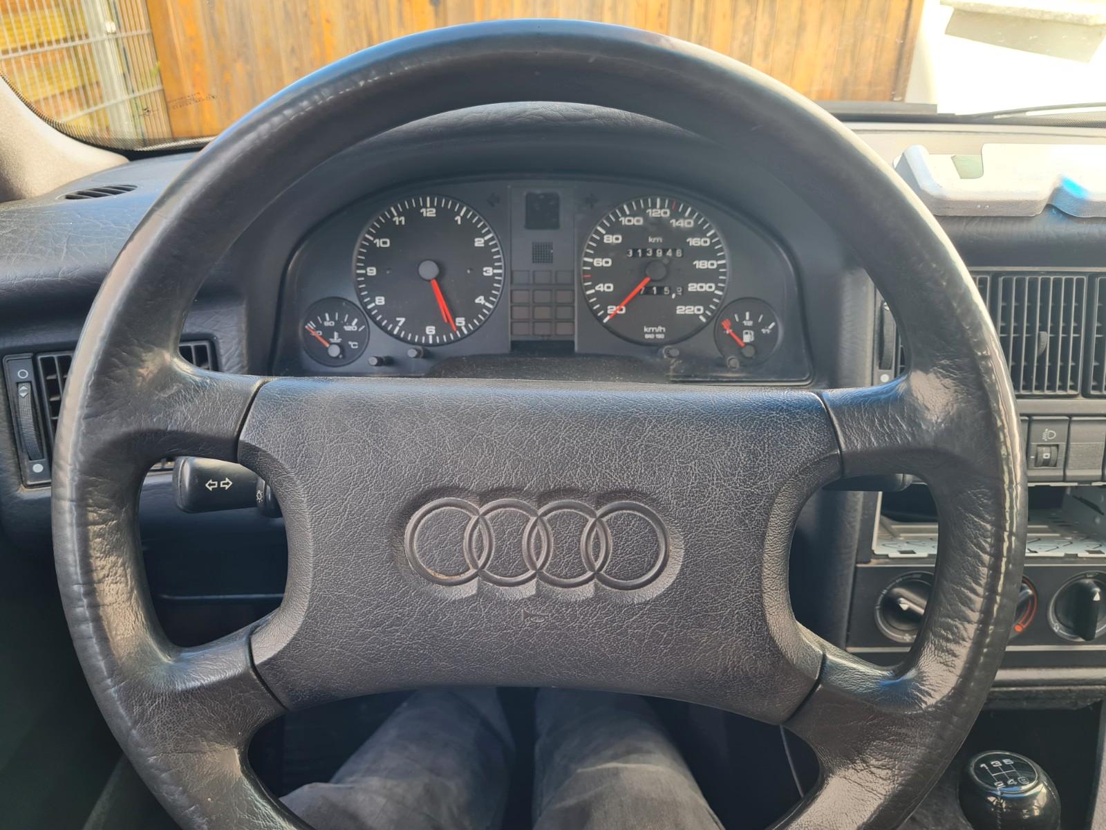 Audi B4 2.0 Oldtimer HU 01/27 fahrbereit 2H seit 1995