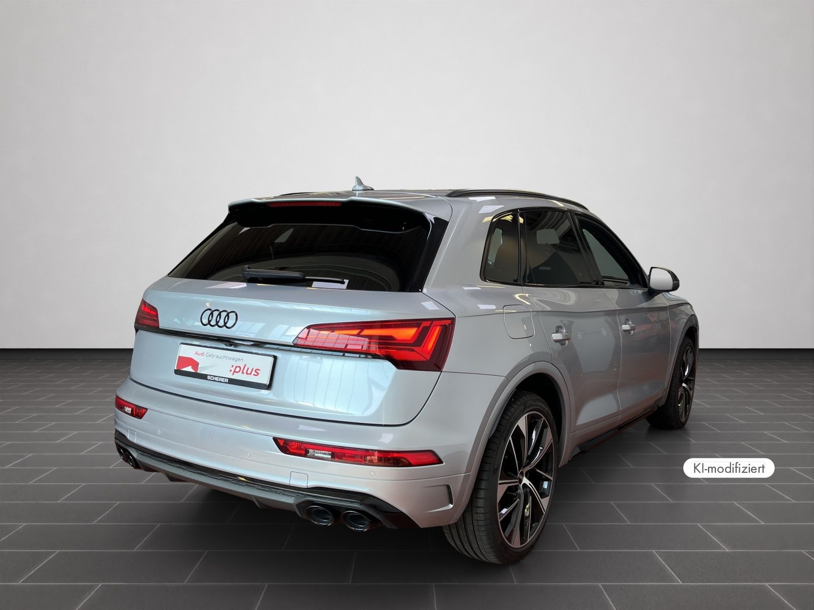 Audi SQ5 - Bild 3