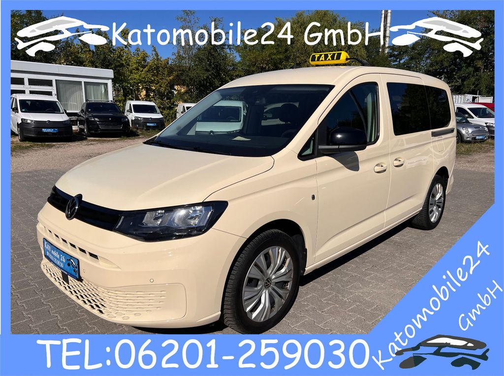 Image of Volkswagen Caddy Maxi