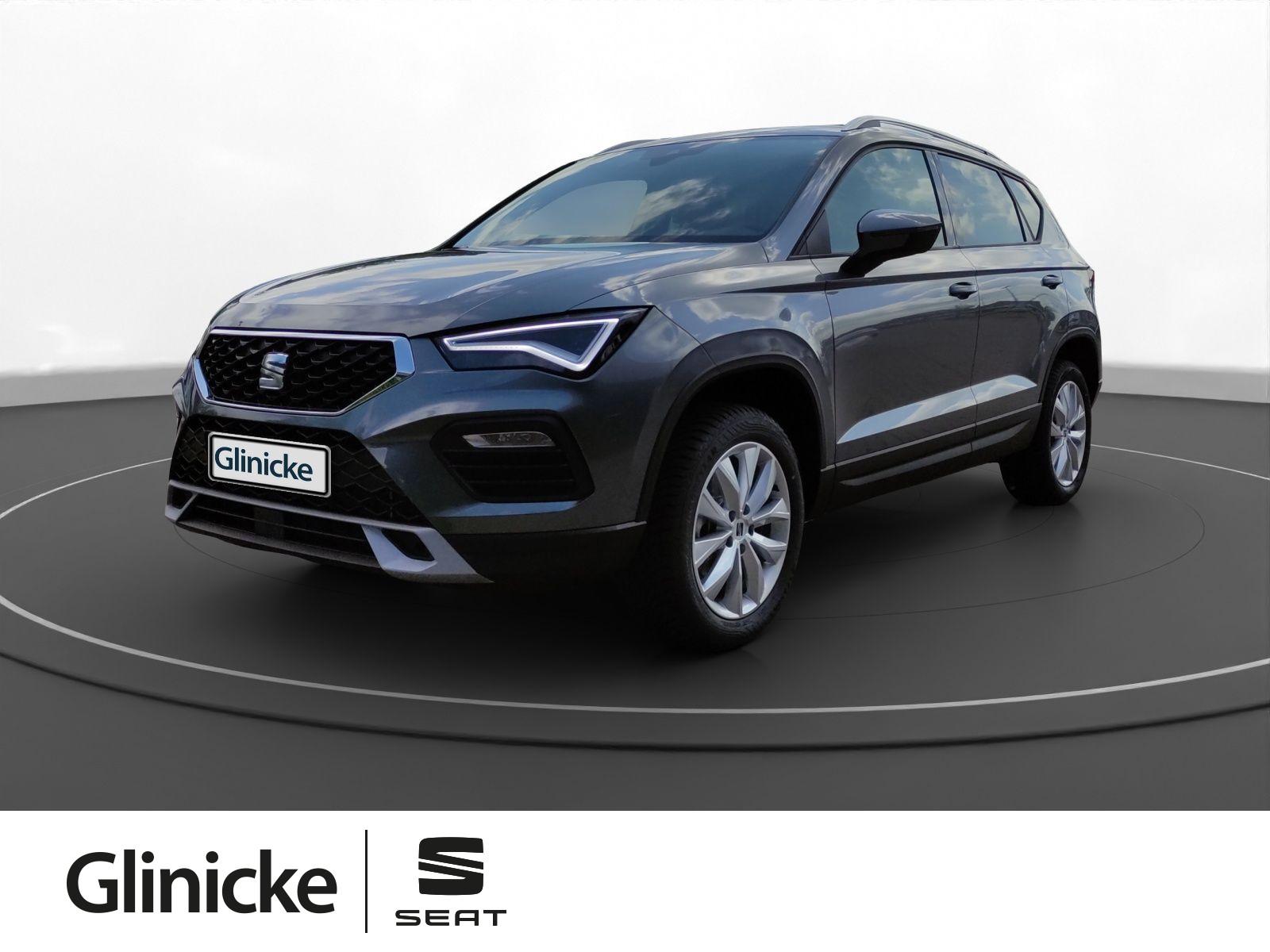 Seat Ateca 1.5 TSI DSG Road Edition