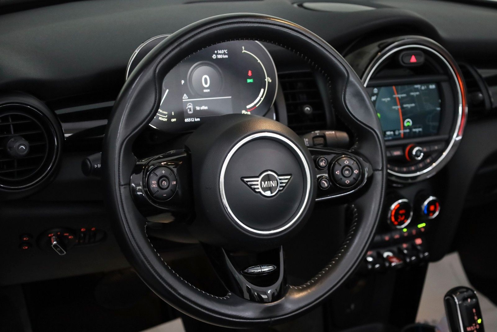 Fahrzeugabbildung MINI COOPER Cabrio, Chili, T.Leder,Navi,LED,Kamera+WR
