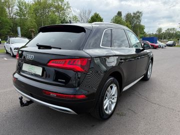 Audi Q5 40 TDI quattro S-Line Plus+AHK+LED+Navi+SHZ