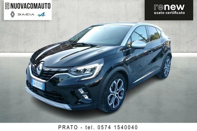 Renault Captur 1.6 Hybrid Intens E-Tech Auto