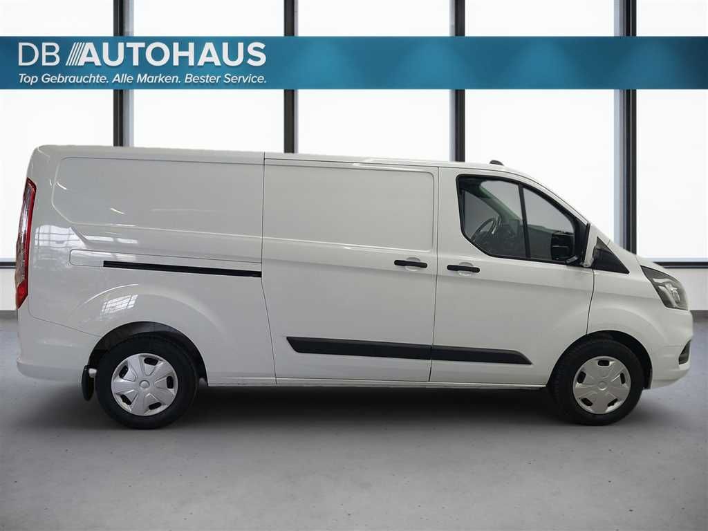Ford Transit Custom Kasten Trend 320 L2H1 Sortimo imagem 3