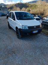 Fiat Panda 1.3 MJT 4x4 Van Active 2 posti - Fiat Panda Active mit Diesel-Antrieb