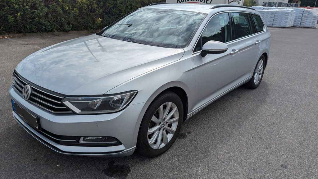 Image of Volkswagen Passat Variant
