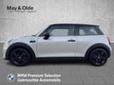 MINI Cooper SE HUD El. Panodach Panorama Navi Leder D - silberne MINI Cooper SE