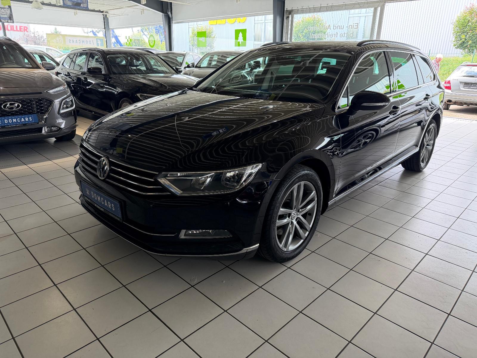 Volkswagen Passat Variant Comfortline BMT/VIRTUAL/AHK/EURO6