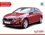 Skoda Scala 1.5 TSI DSG LED Sitzheizung Pano Tempomat