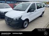 Mercedes-Benz Vito 114 CDI 4x4 Tourer PRO XL STDHZ RFK 9-SITZE - Mercedes-Benz Vito: Xl