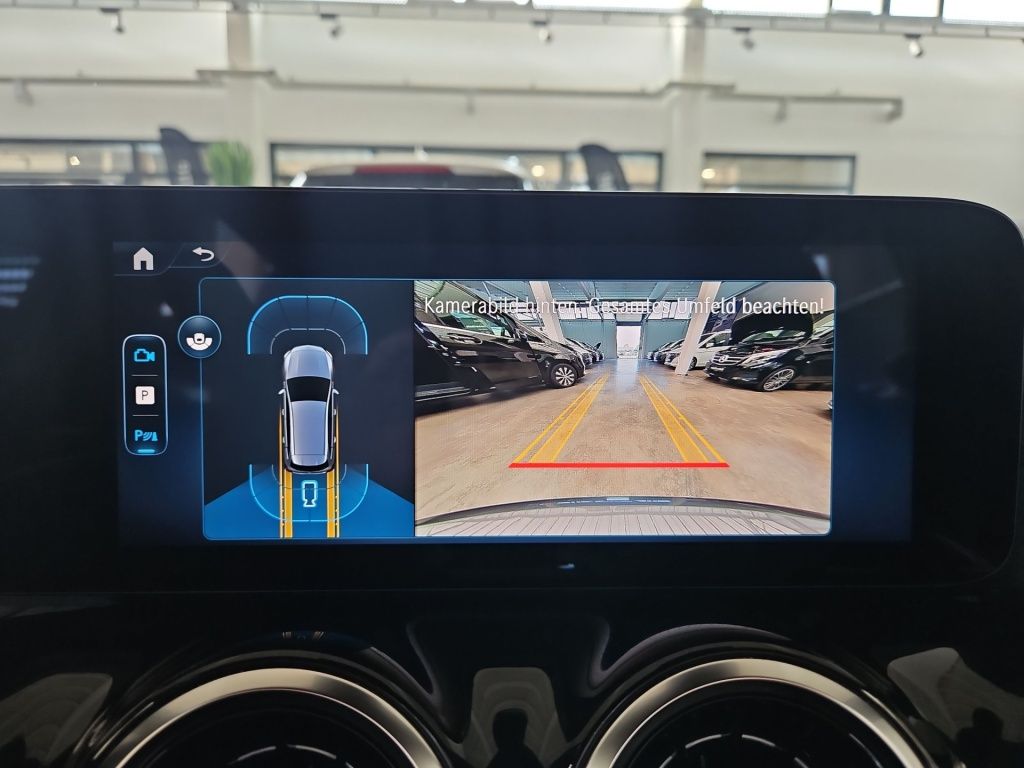 Fahrzeugabbildung Mercedes-Benz B 200 Progressive Navi LED SHZ SpurH ParkAss KAM