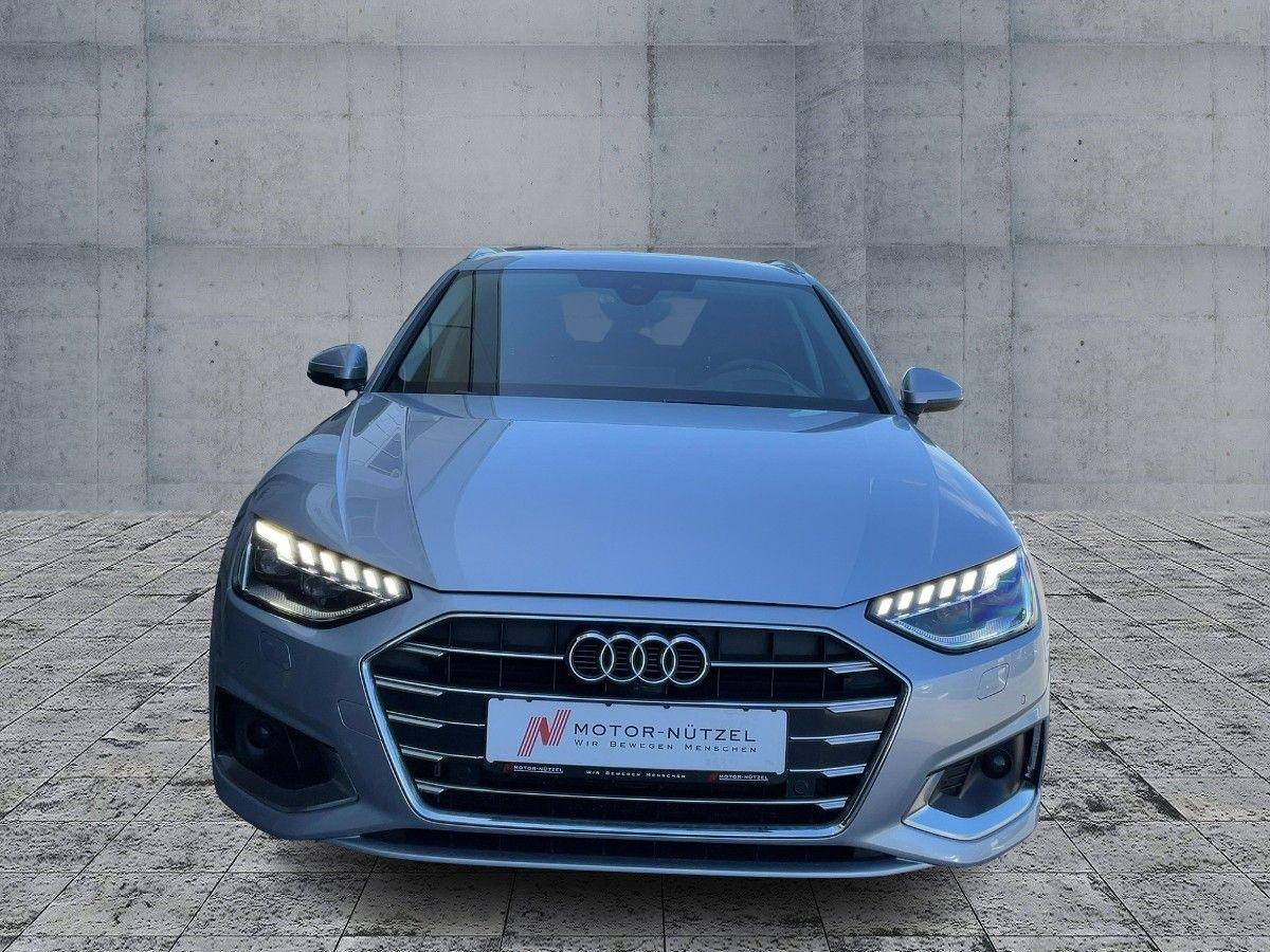 Audi A4 Avant 35 TDI S-TR ADVANCED MATRIX+NAV+HuD+AHK