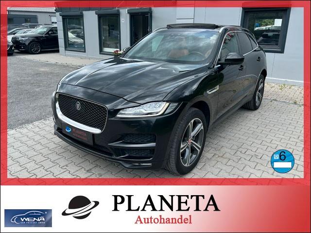 Jaguar F-Pace F-PACE Portfolio AWD*PANORAMA*LED*CAM*SHZ