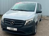 Mercedes-Benz Vito Tourer 116 CDI Pro extralang *LED*SHZ*Büro* - Mercedes-Benz Vito mit Diesel-Antrieb: Kombi, Automatik