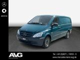 Mercedes-Benz Vito 116 CDI Kasten Lang Klima AHK Radio Sitzhzg - Angebote