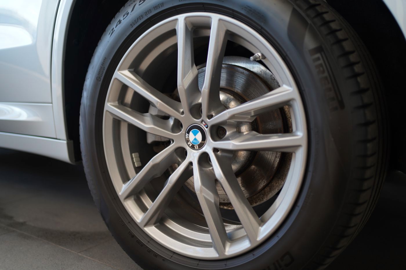 Fahrzeugabbildung BMW X3 xDrive20d M Sport +Standheiz.+LED+AHK+HeadUp+