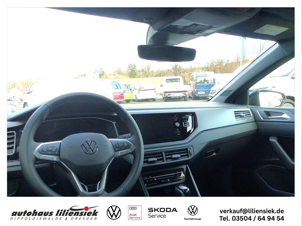 Volkswagen Polo 1.0 TSI DSG R-Line LED/ACC/NAVI, миниатюра 10
