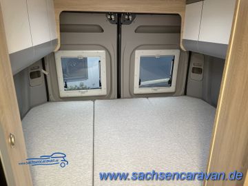 Fahrzeugabbildung Clever Celebration Citroen 165 PS 4x4 Dangel, SOFORT