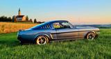 Ford Mustang Fastback 1965 - Ford Mustang aus 1965: Fastback