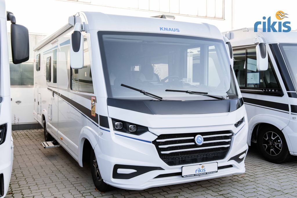 Knaus L!VE I 700 MEG RFK Markise Navi Automatik FT