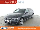 Audi A4 2.0 TFSI quattro Sport Aut.*NAVI*LED*TEMPO* - Audi A4: Allradantrieb