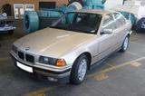 BMW 320i  Automatic  - BMW 320 aus 1993: 320i
