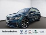 Volkswagen Tiguan 2.0 TSI R-Line 4M MATRIX/AHK/H&K/KAM/ACC - gebrauchte VW Tiguan aus dem Jahr 2023