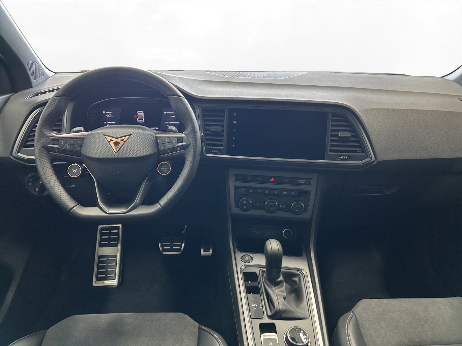 Cupra Ateca - Bild 12