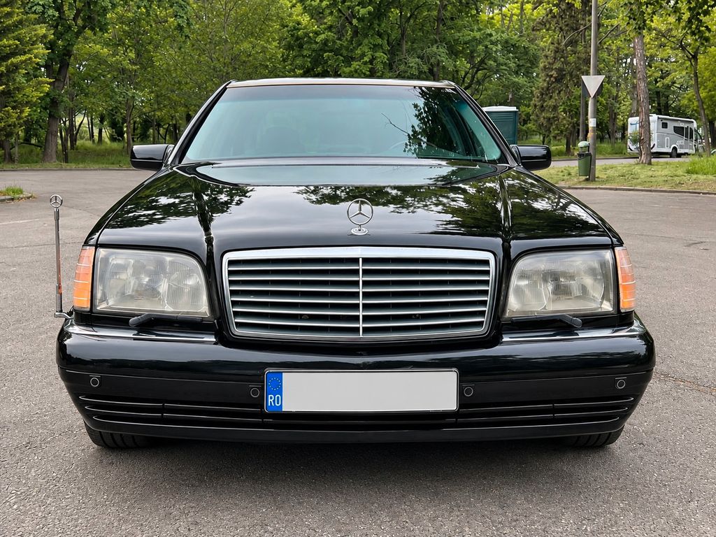 MERCEDES-BENZ S-Class 1995