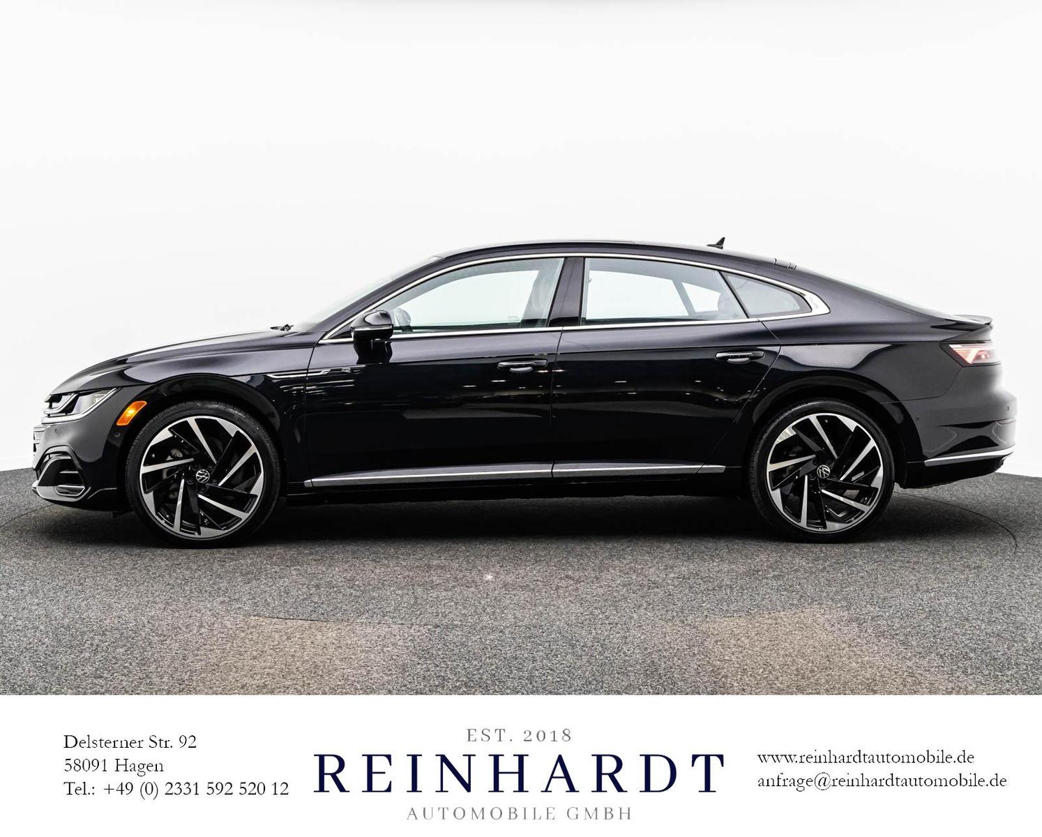 Volkswagen Arteon LIMOUSINE 2.0TSi R LINE 4M IQ-L/ACC/PANO, миниатюра 9