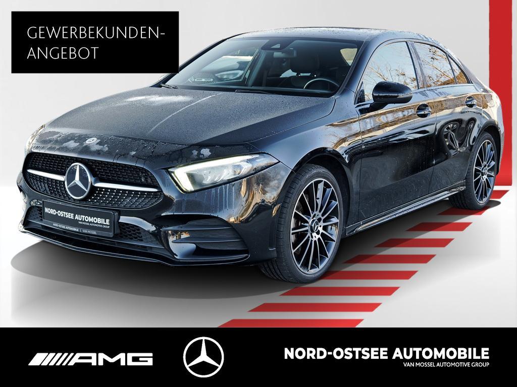 Mercedes-Benz A 250 e Limousine AUT KlimaA LED LM Navi PDC SHZ