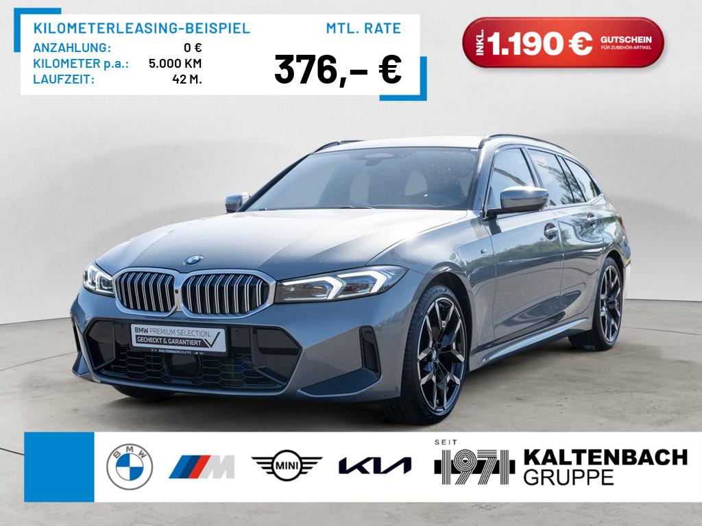 BMW 320i Touring M-Sport FACEL. AHK HUD 360° LED ACC