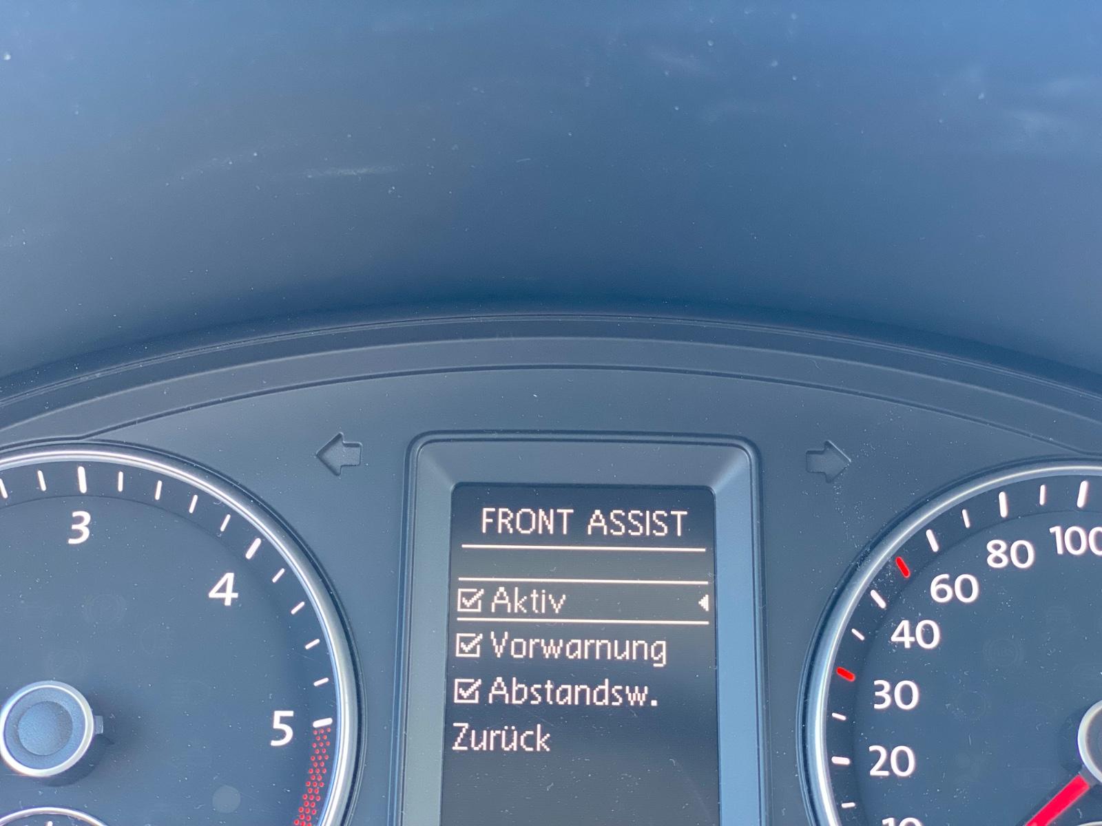 Volkswagen Caddy 2.0TDI 110kW BMT DSG Comfortline 5-S PDC