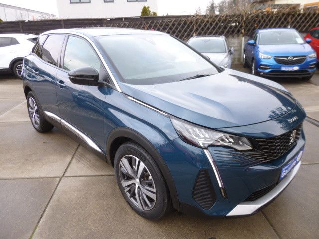 Peugeot 3008 Allure/Navi/Leder/Klima/Kamera/PDC/LED/DAB