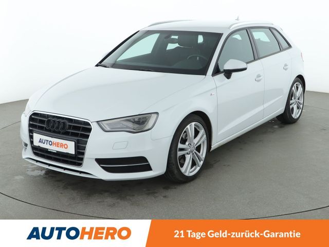 Audi A3 1.4 TFSI ACT S line Sportpaket ultra Aut*LED*