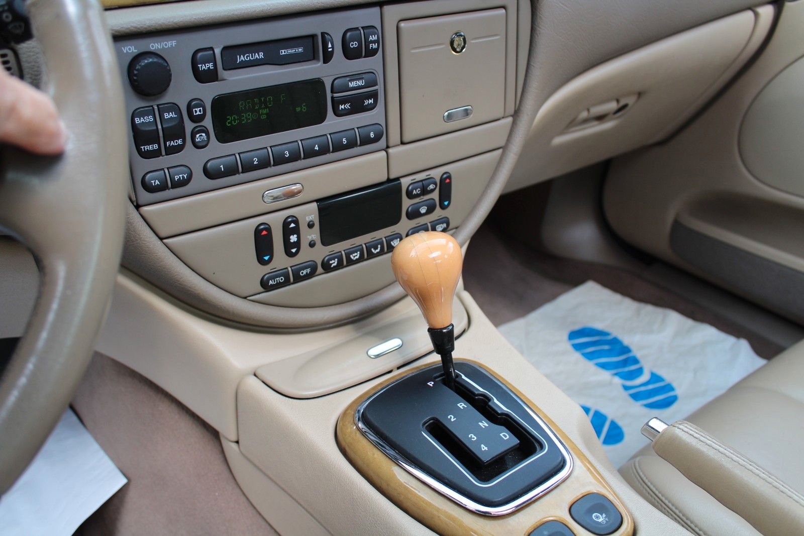 S-Type 3 L V6 Executive Rostfreiem Bestzustand!!