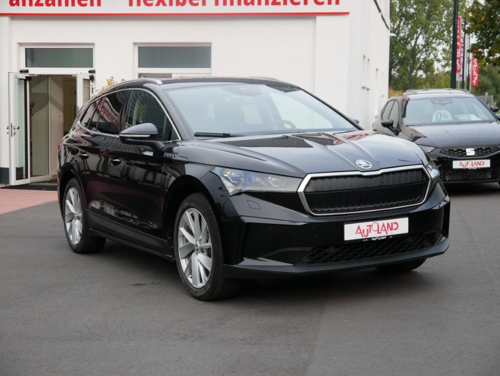 Skoda Enyaq 60 Loft LED Navi ACC Kamera Sitzheizung