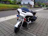 Harley-Davidson E-Glide Police - HARLEY-DAVIDSON POLICE