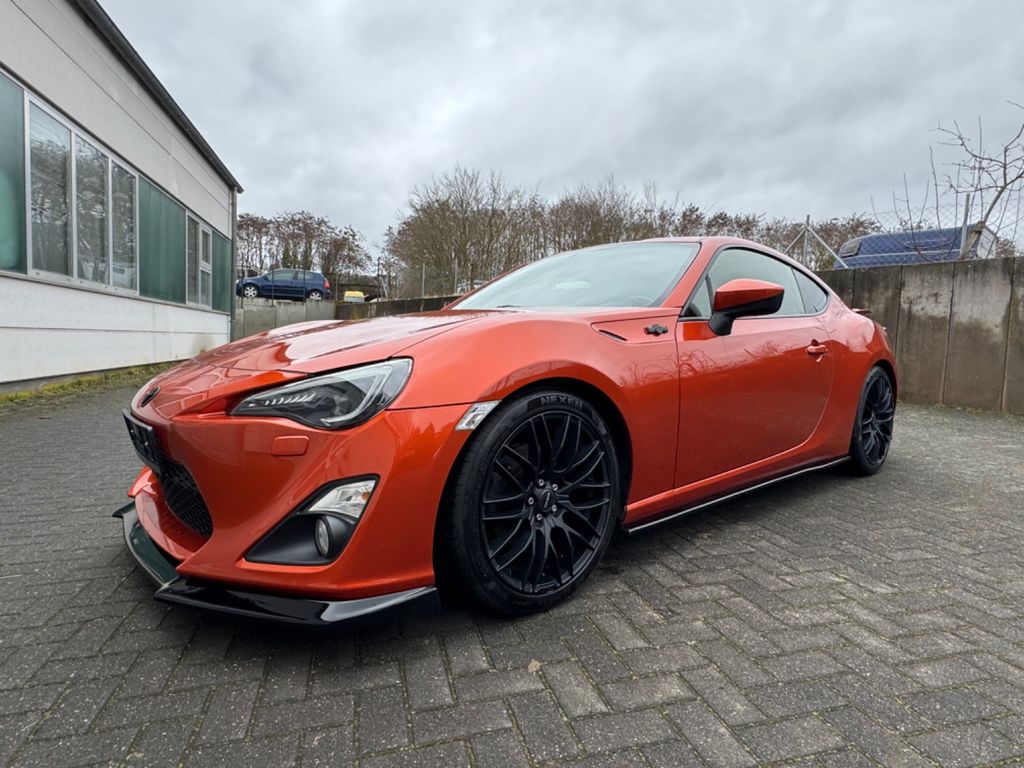 Angebot ansehen Toyota GT86