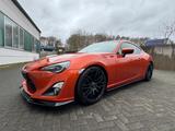 Toyota GT86 - Toyota: Allradantrieb