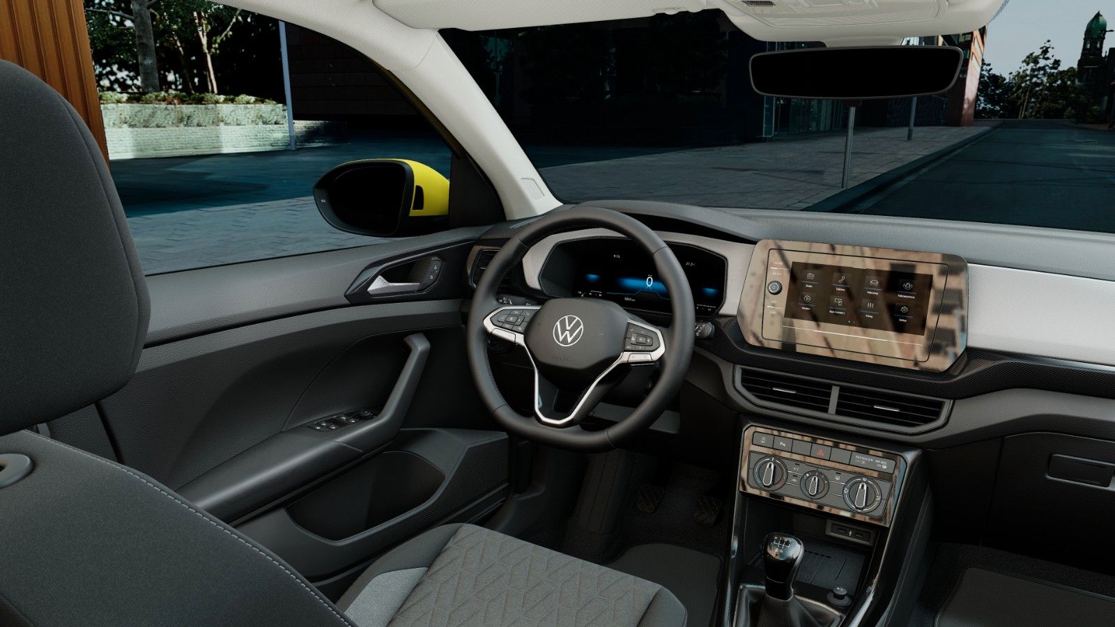 Volkswagen T-Cross - Bild 9