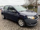 Dacia Sandero II Essentiel 1HAND 75 PS Insp NEU ALLWET - Dacia Sandero: Kleinwagen