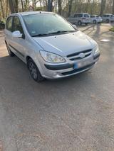 Hyundai Getz  1,6 Benzin Automatik - Hyundai Getz: 1.6