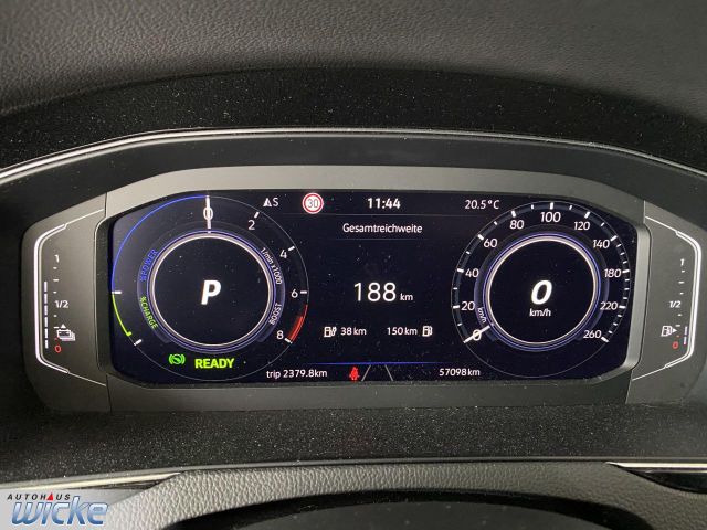 Passat Variant 1.4 TSI DSG Hybrid-Plugin GTE NAV