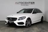 Mercedes-Benz C 43 T AMG DCT 4Matic Night Paket LED Multibeam - Mercedes-Benz C 43 AMG Gebrauchtwagen