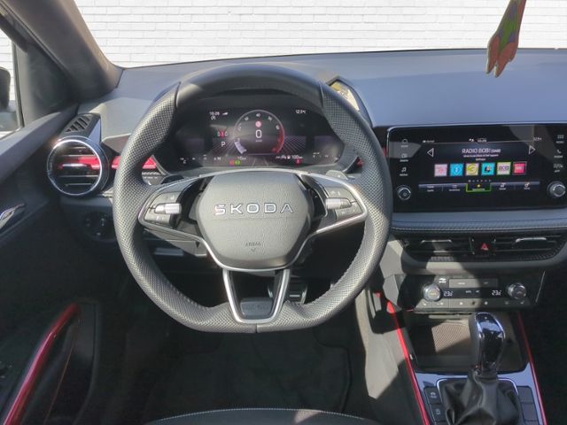 Fahrzeugabbildung SKODA Fabia RS by Autohaus Vetter